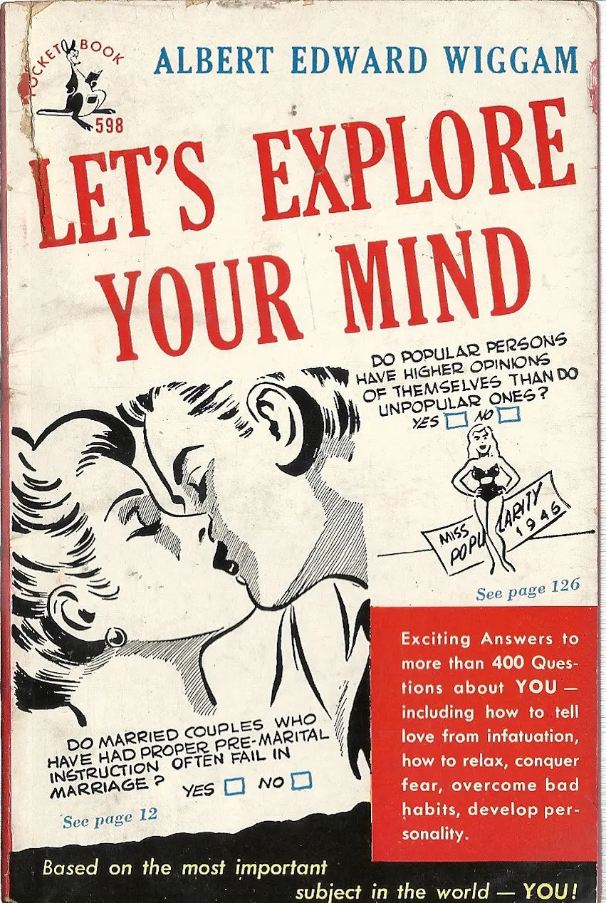 Let's Explore Your Mind 1