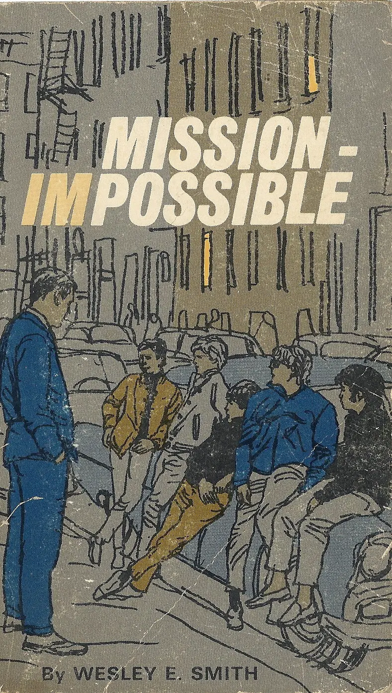 Mission Impossible 1