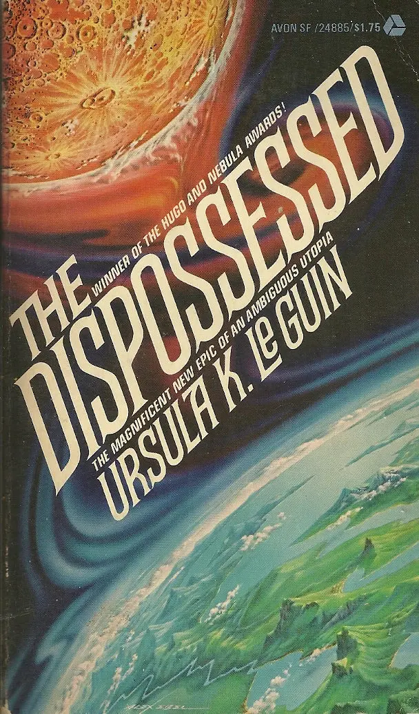 The Dispossessed 1