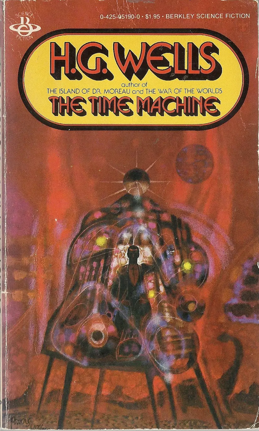 The Time Machine 1