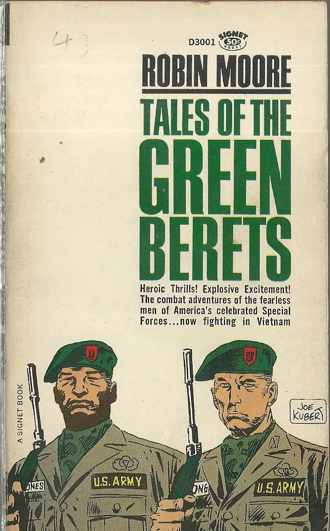 Tales Of The Green Berets 1