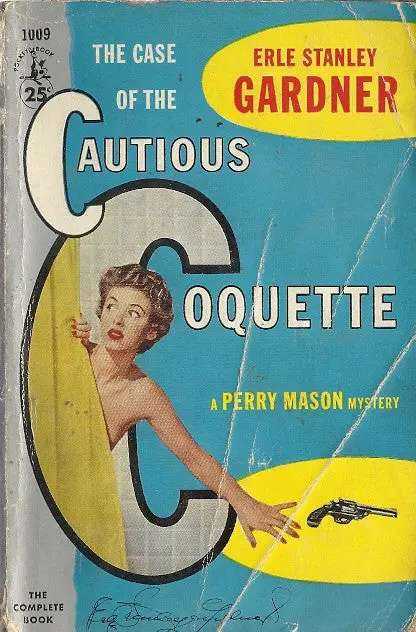 Perry Mason The Case Of The Cautious Coquette 1