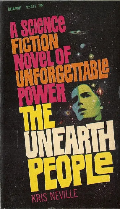 The Unearth People 1