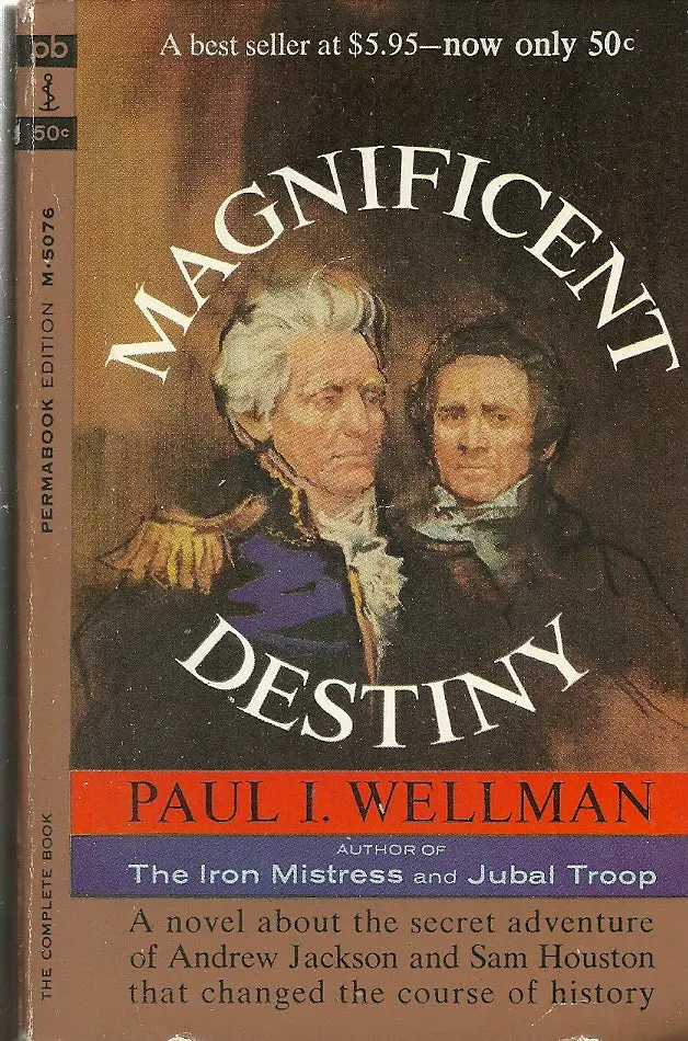 Magnificent Destiny 1