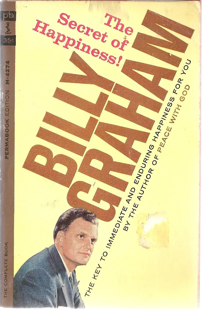 The Secret Of Happiness 1