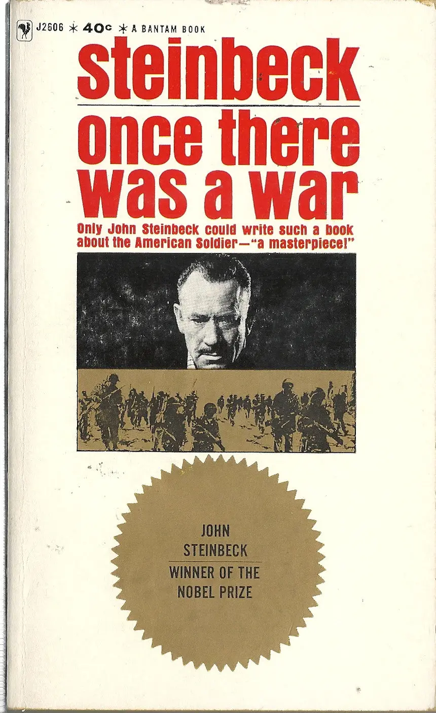 Once There Was A War 1