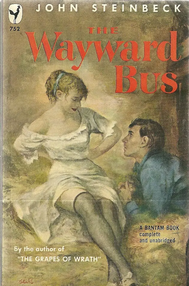 The Wayward Bus 1