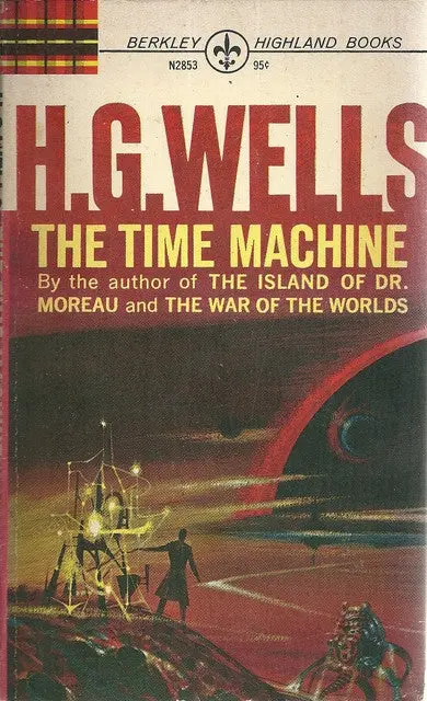 The Time Machine 1