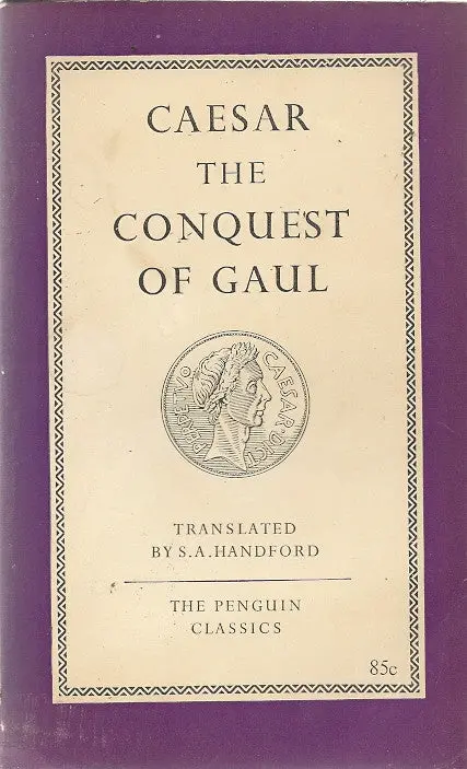 Caesar The Conquest Of Gual 1