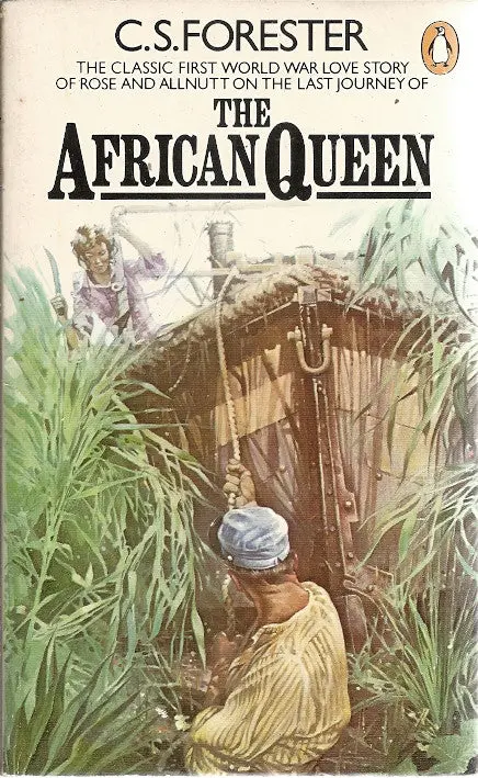 The African Queen 1