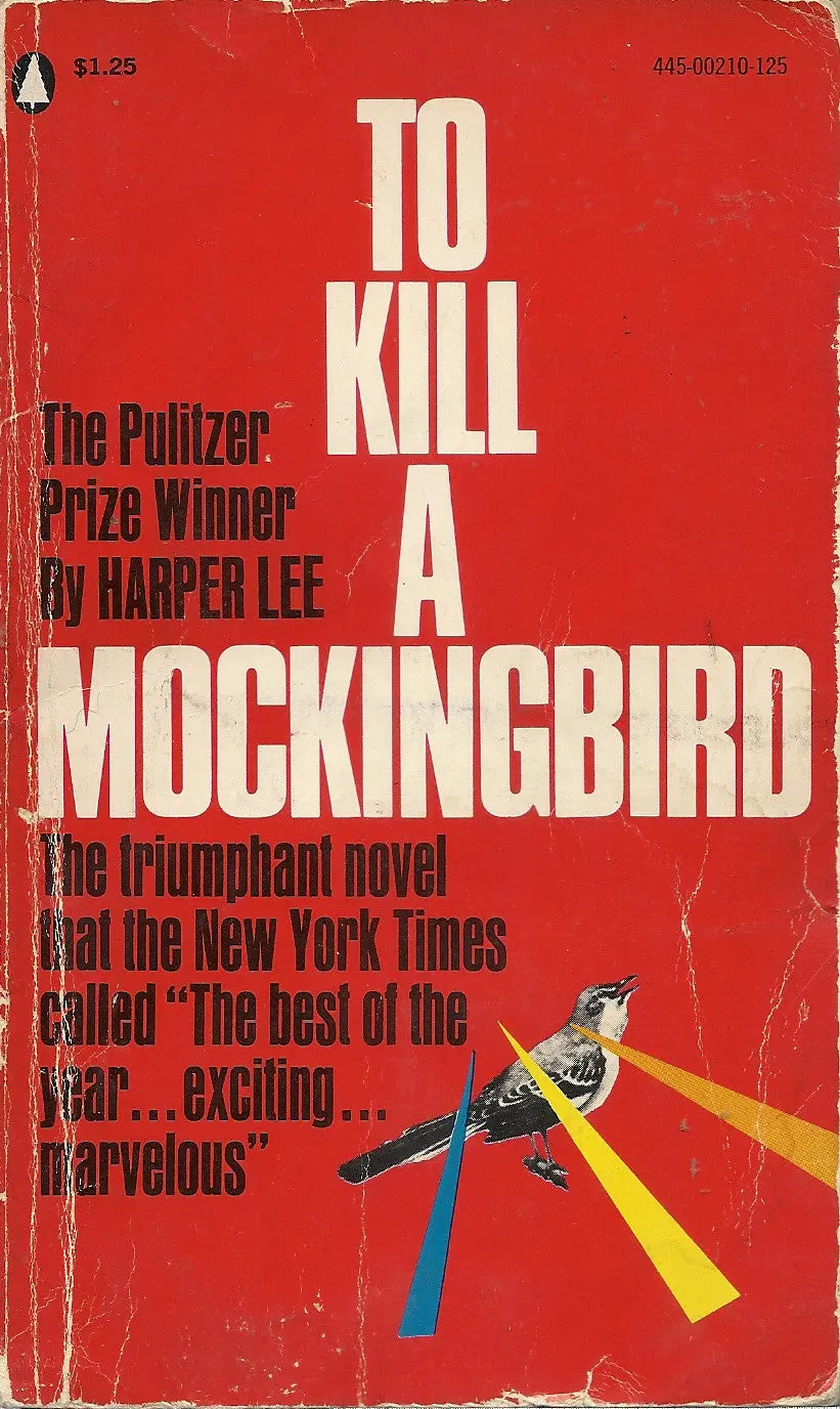 To Kill A Mockingbird 1