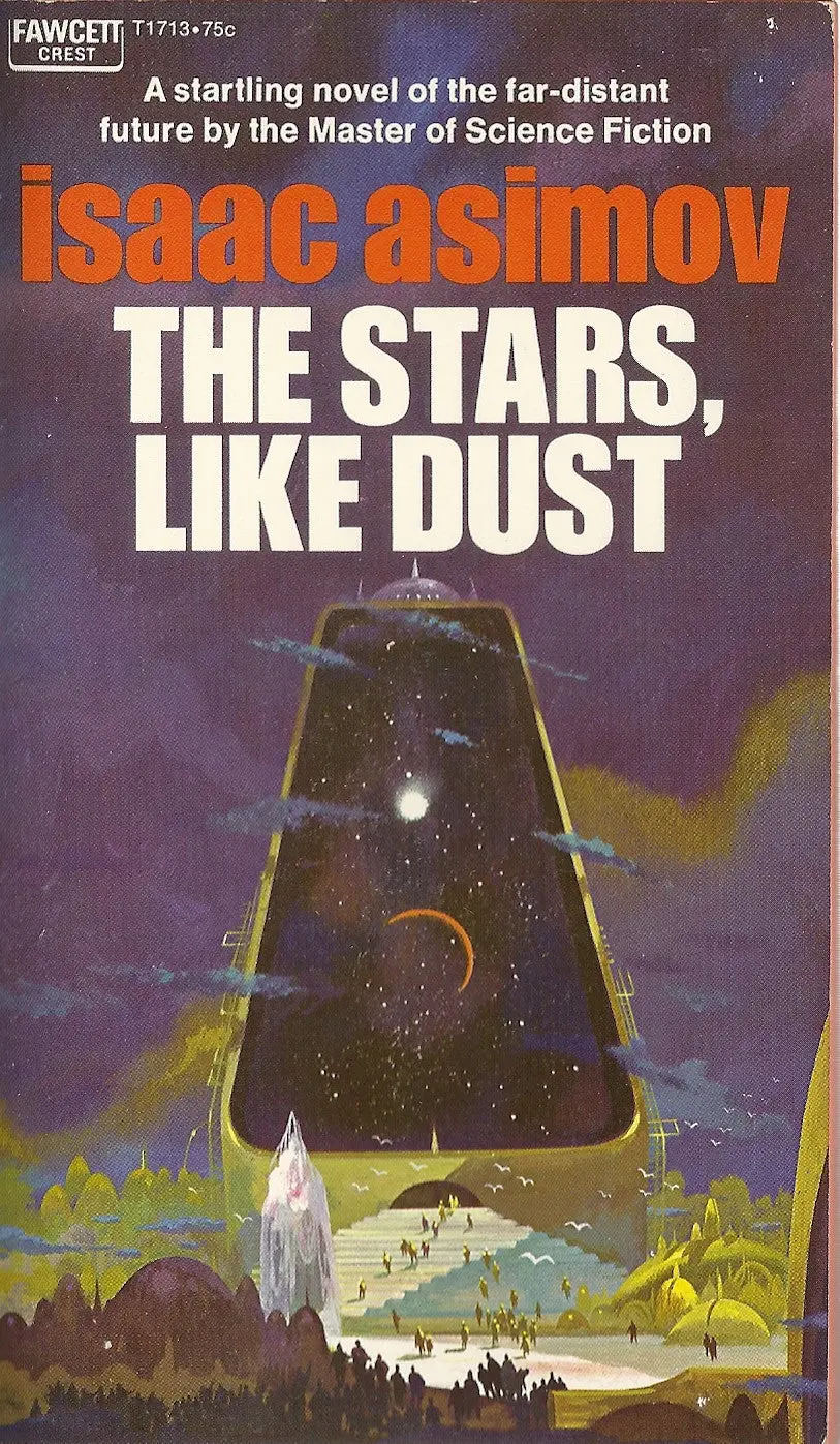 The Stars, Like Dust 1