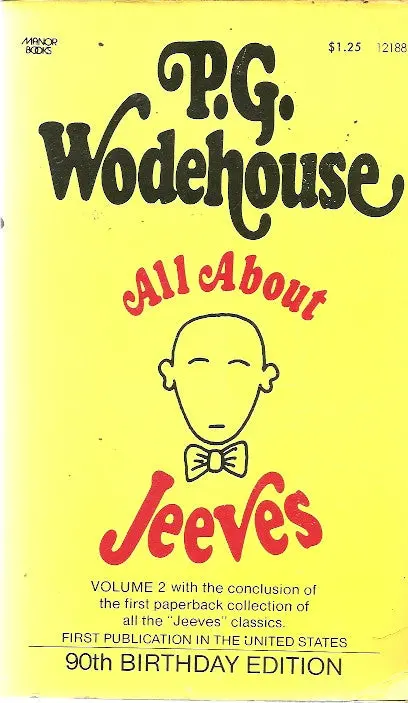 All About Jeeves 1