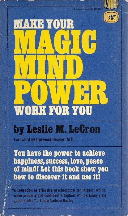 Make Your Magic Mind Power 1