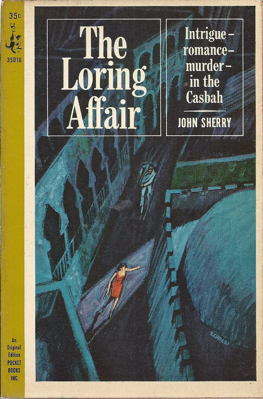 The Loring Affair 1