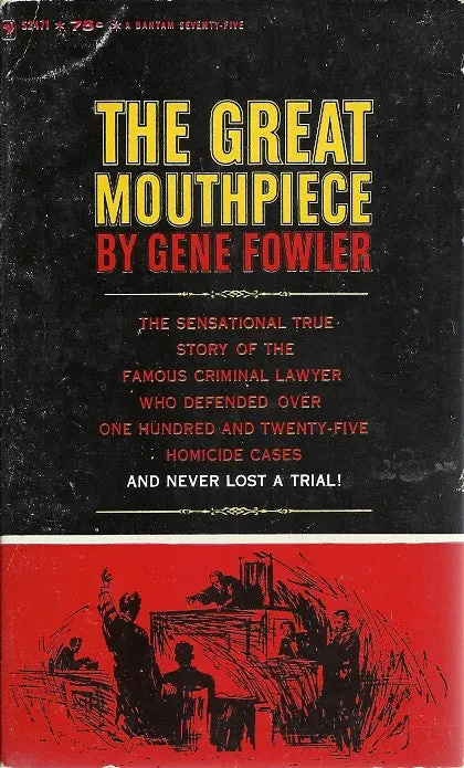 The Great Mouthpiece 1