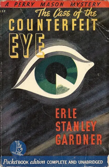 Perry Mason The Case Of The Counterfeit Eye 1