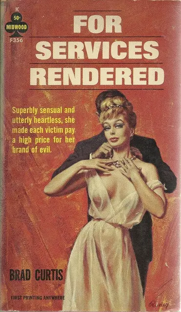 For Services Rendered 1