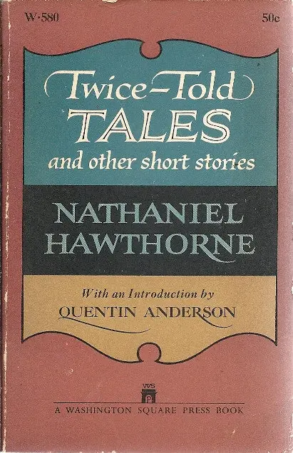 Twice Told Tales 1