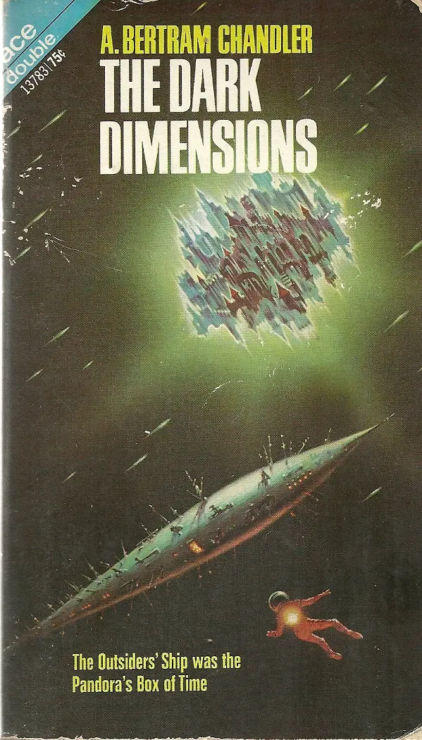 The Dark Dimensions/Alternate Orbits 1