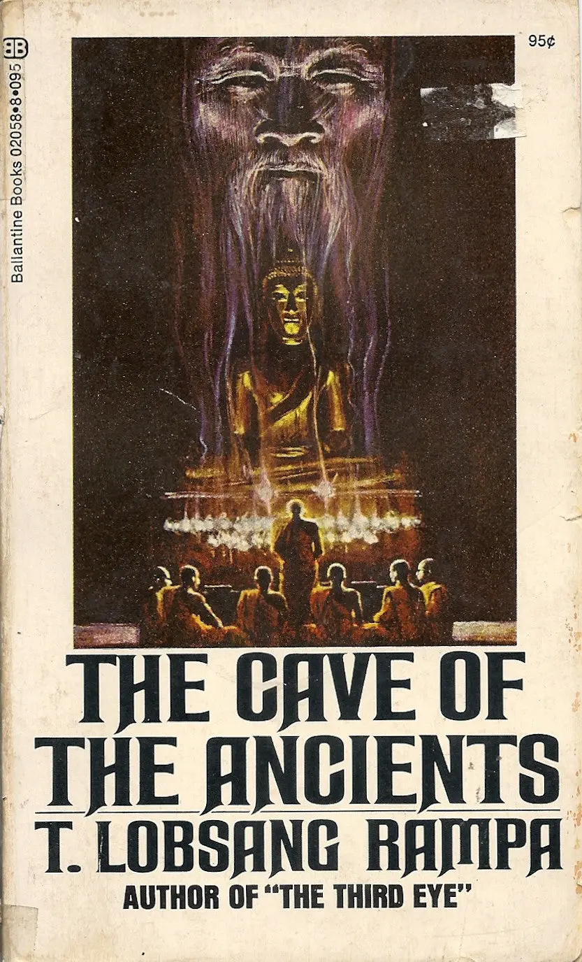 The Cave Of Ancients 1