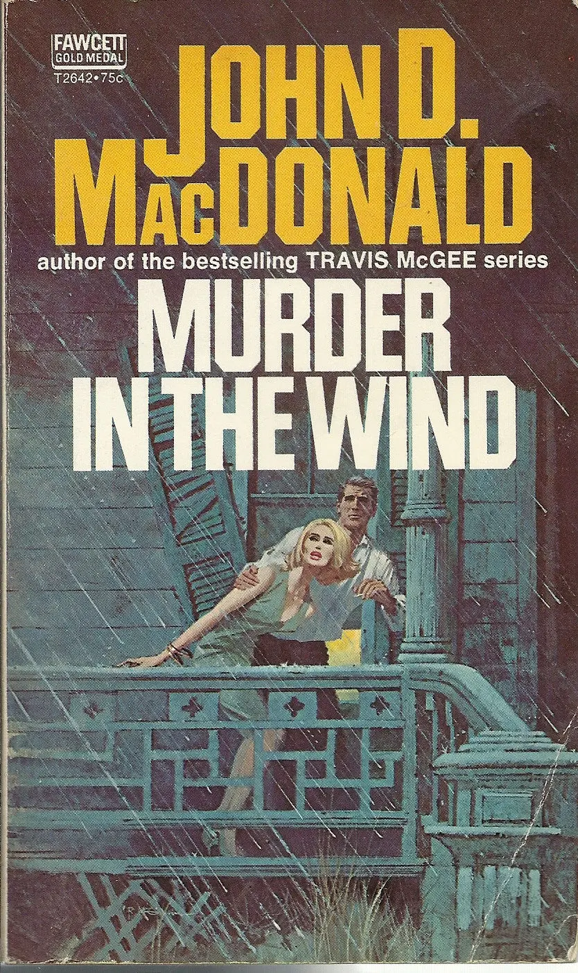 Murder In The Wind 1