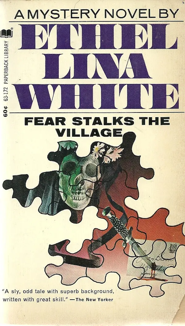 Fear Stalks The Village 1