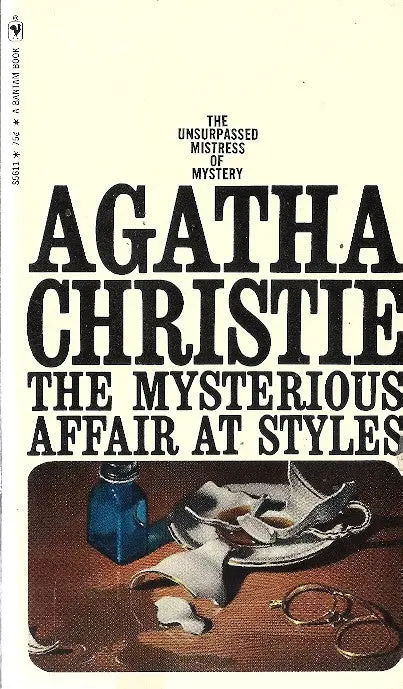 The Mysterious Affair At Styles 1