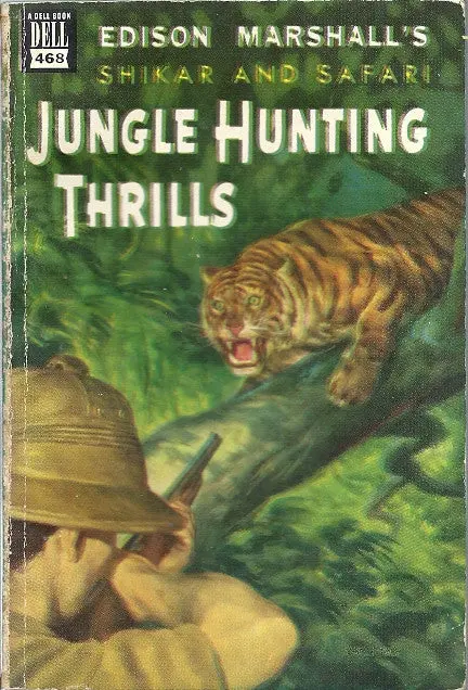 Jungle Hunting Thrills 1