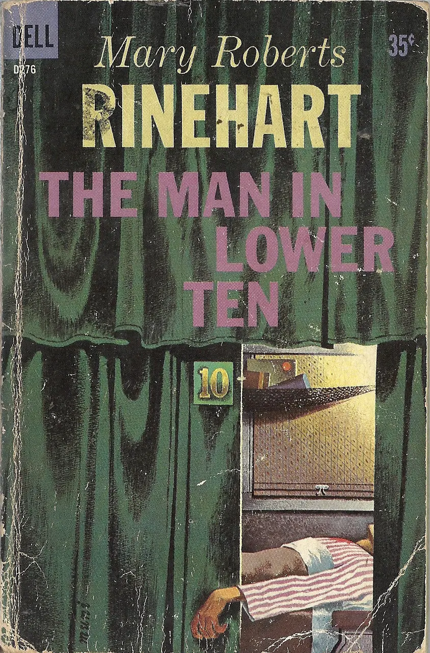 The Man In Lower Ten 1