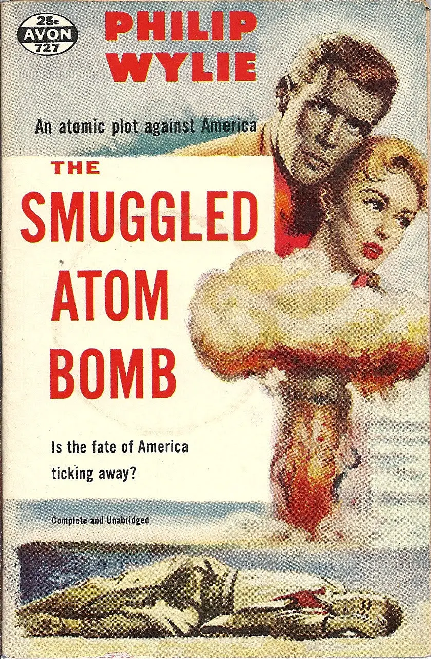 The Smuggled Atom Bomb 1
