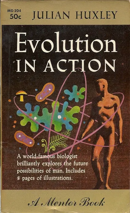 Evolution In Action 1