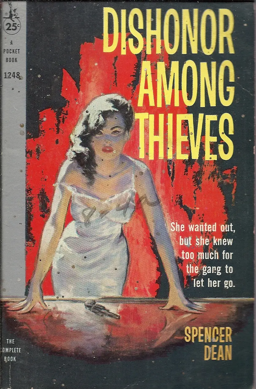 Dishonor Among Thieves 1