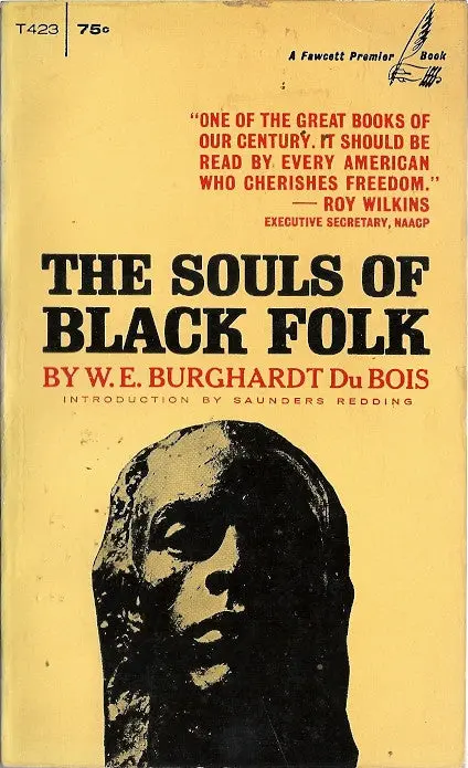 The Souls Of Black Folk 1