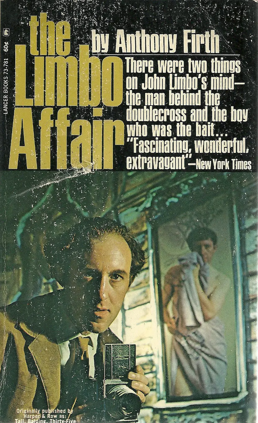 The Limbo Affair 1