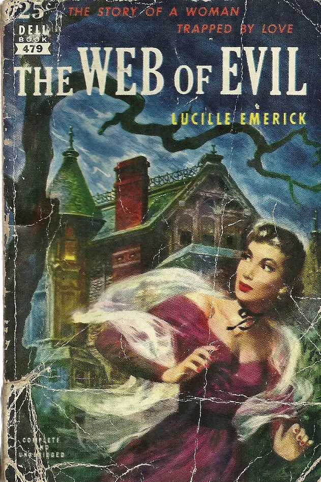 The Web Of Evil 1