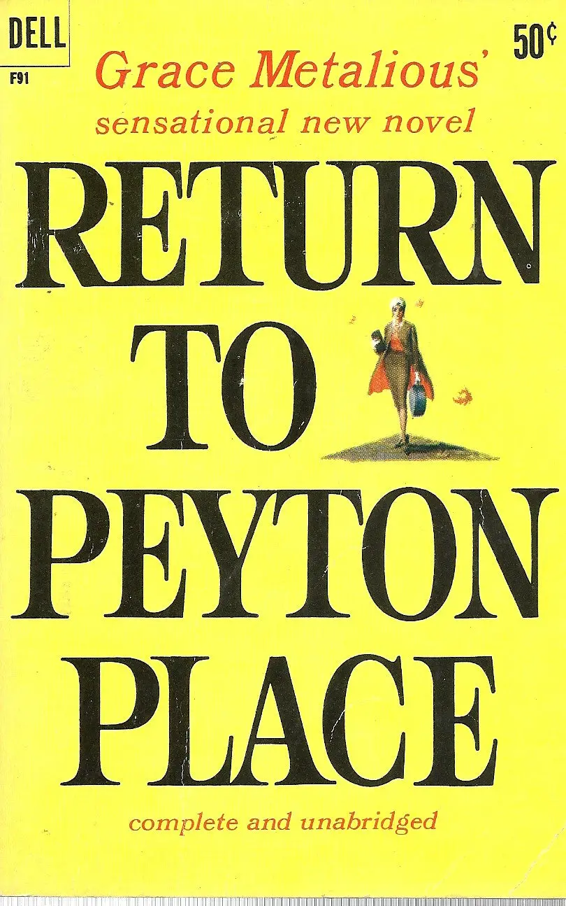 Return To Peyton Place 1