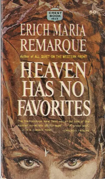Heaven Has No Favorites 1