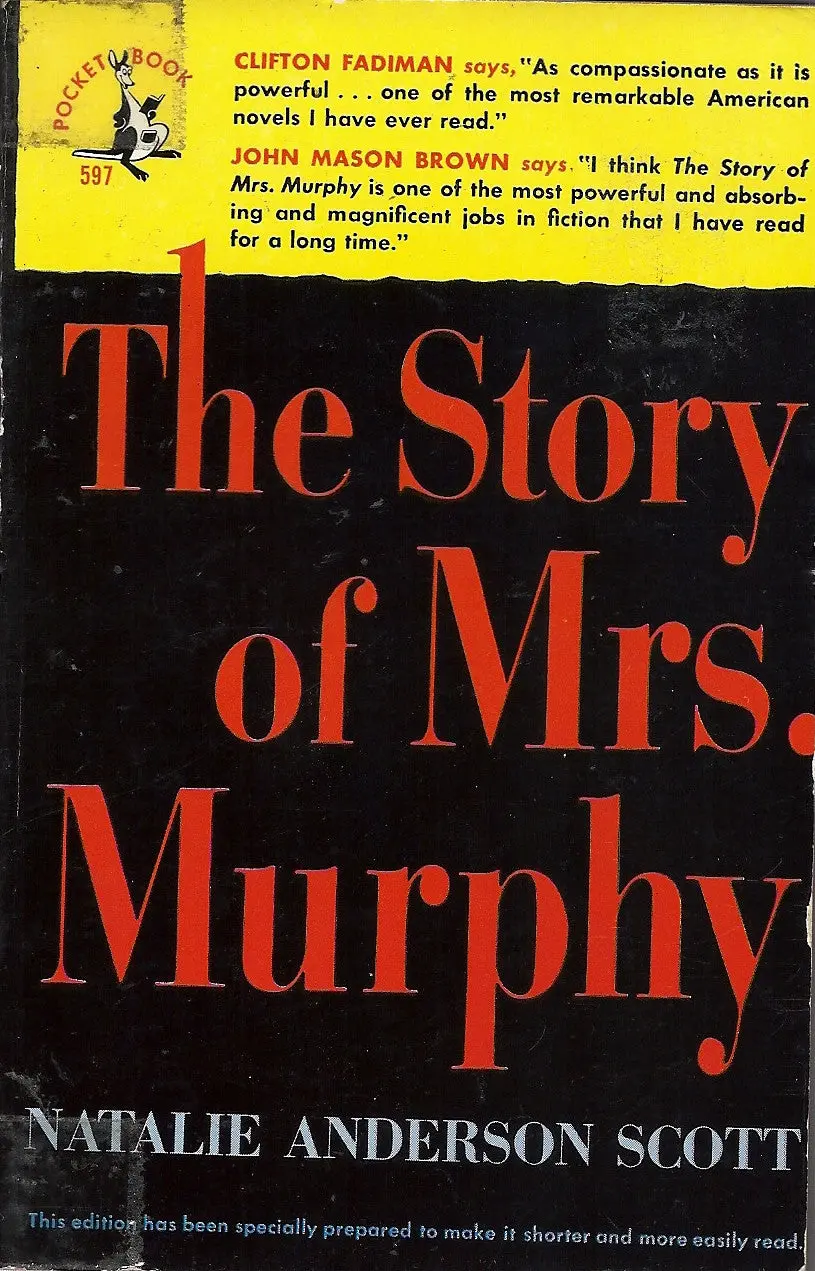 The Story Of Mrs. Murphy 1