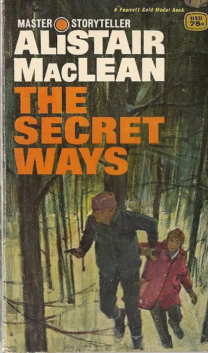 The Secret Ways 1