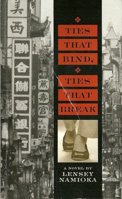 Ties That Bind, Ties That Break 1