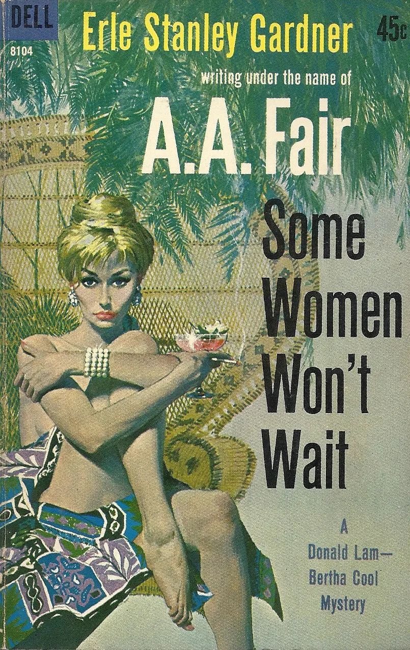 Some Women Won't Wait 1