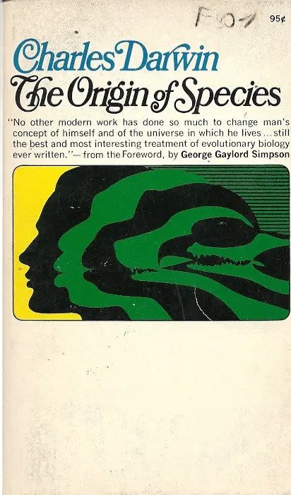 The Origin Of The Species 1