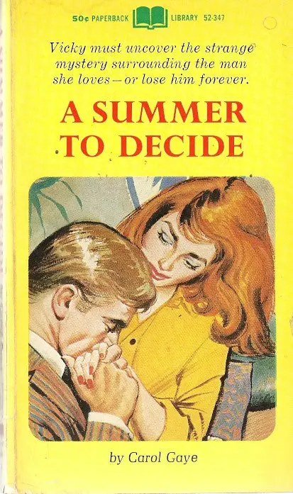 A Summer To Decide 1
