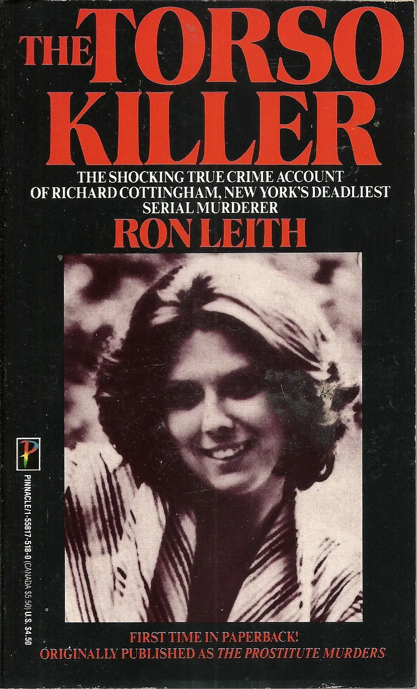 The Torso Killer 1