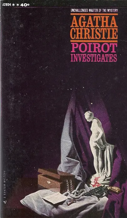 Poirot Investigates 1