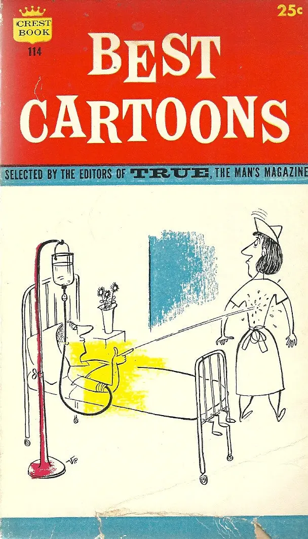 Best Cartoons From True Magazine 1