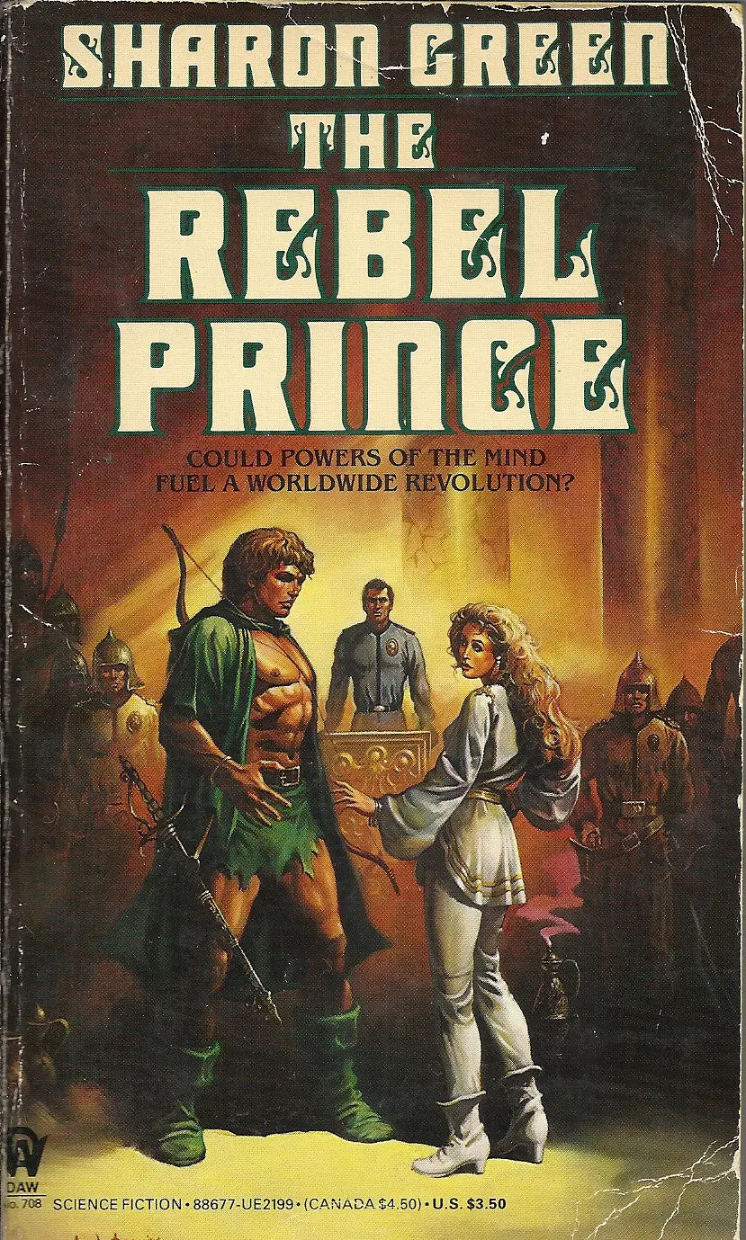 The Rebel Prince 1