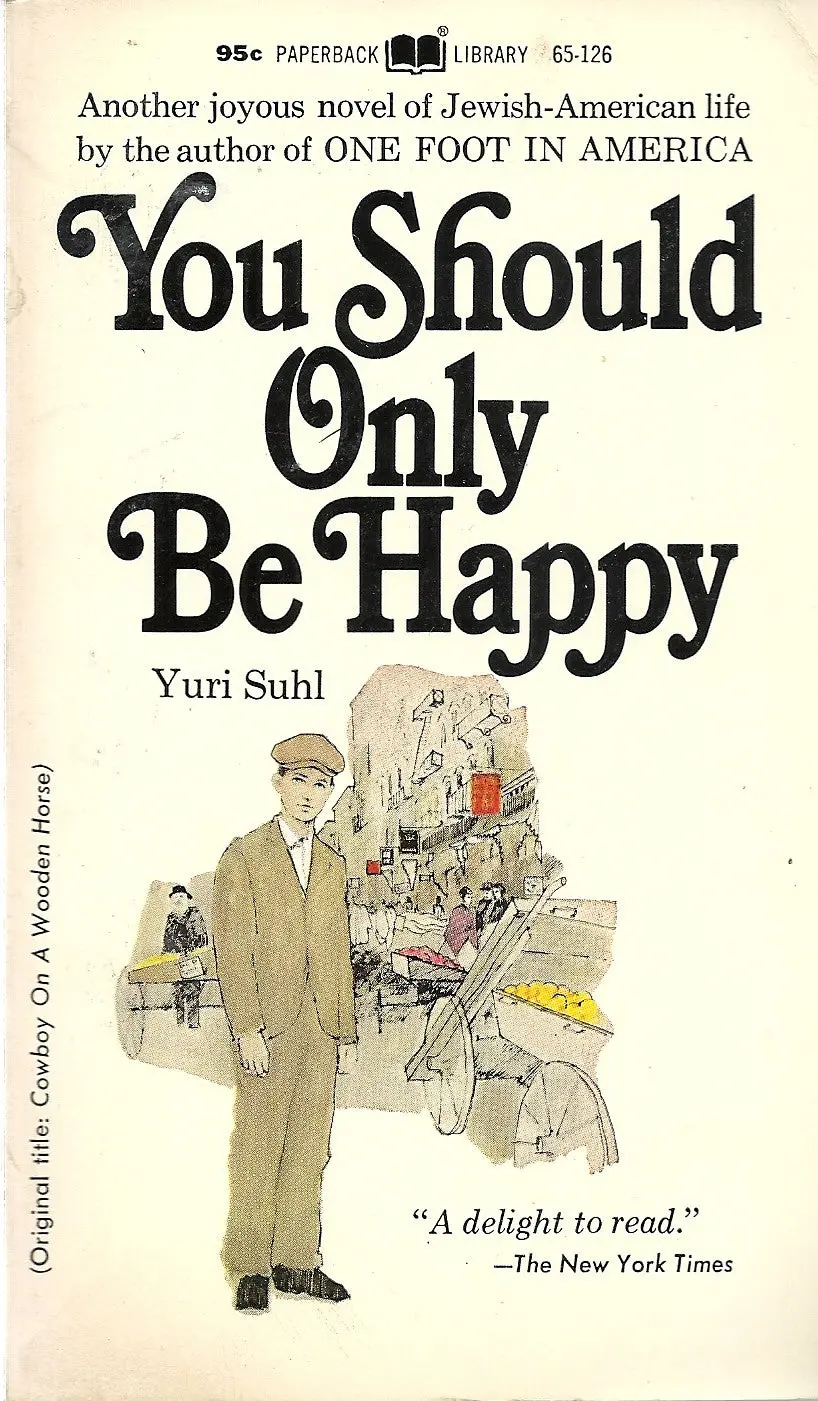 You Should Only Be Happy 1