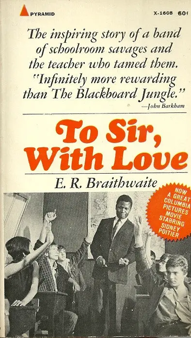 To Sir With Love 1